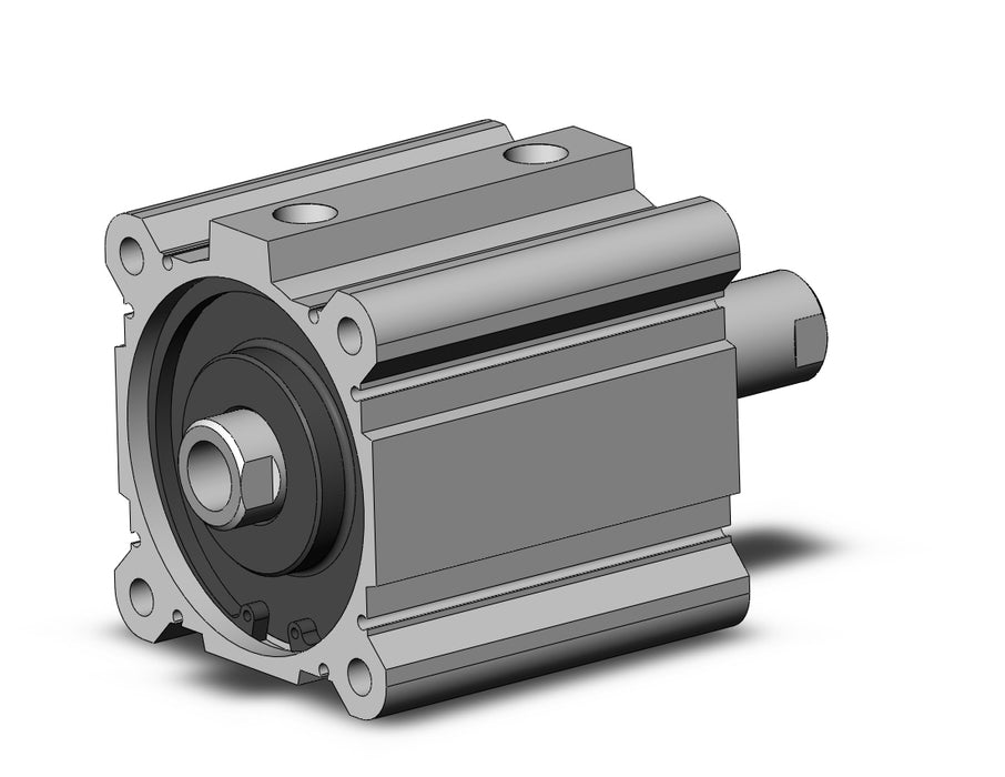 NCDQ2WA100-50DZ Compact Cylinder, NCQ2-Z