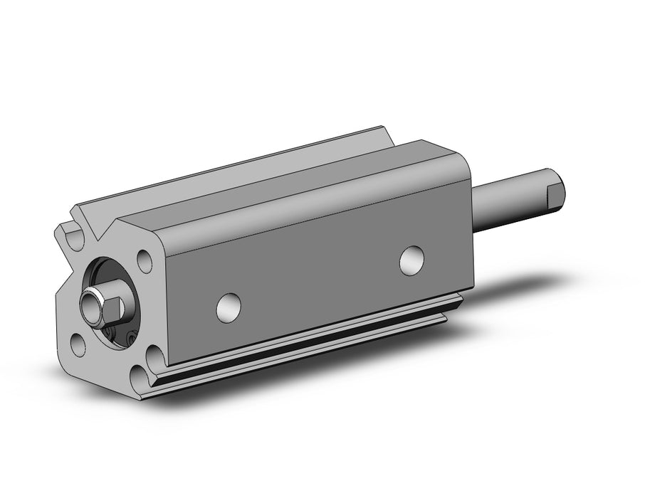 NCDQ2WA12-20DZ Compact Cylinder, NCQ2-Z