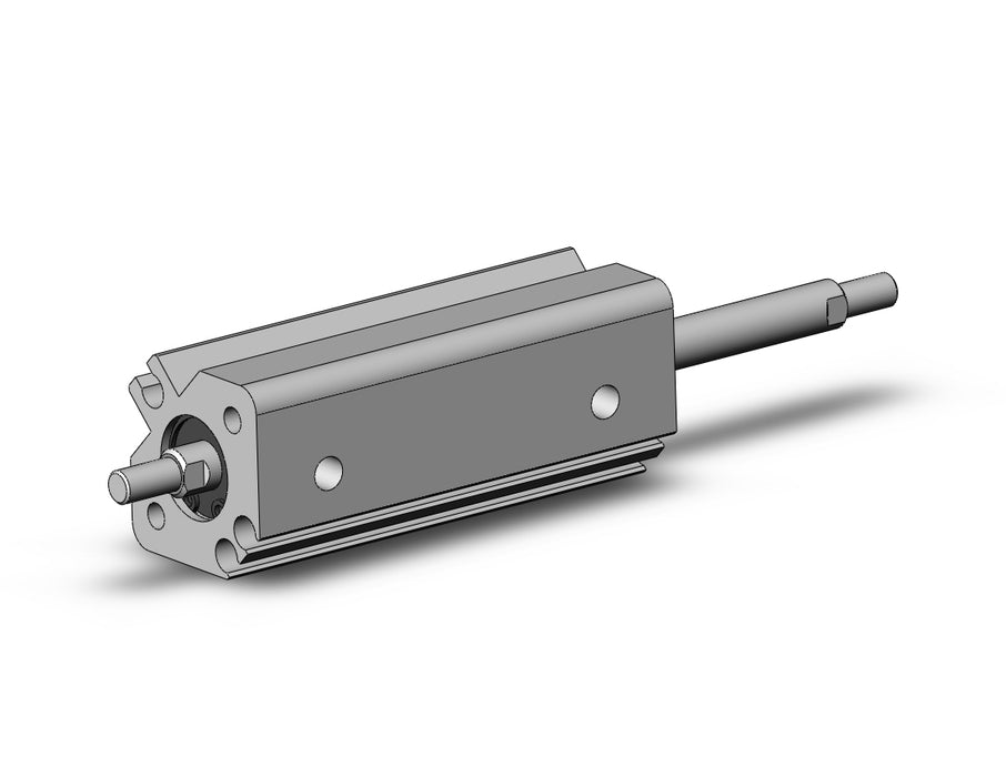 NCDQ2WA12-30DMZ Compact Cylinder, NCQ2-Z