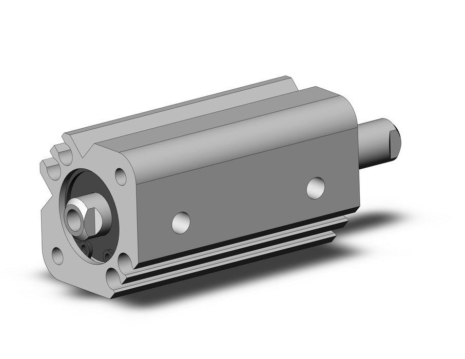 NCDQ2WA16-15DZ Compact Cylinder, NCQ2-Z