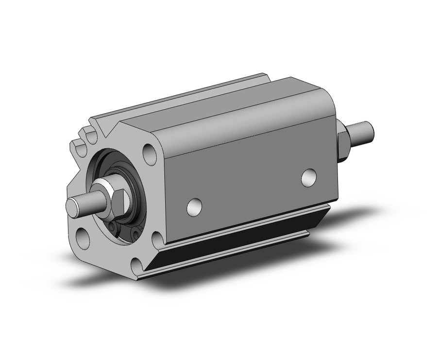 NCDQ2WA20-10DMZ Compact Cylinder, NCQ2-Z