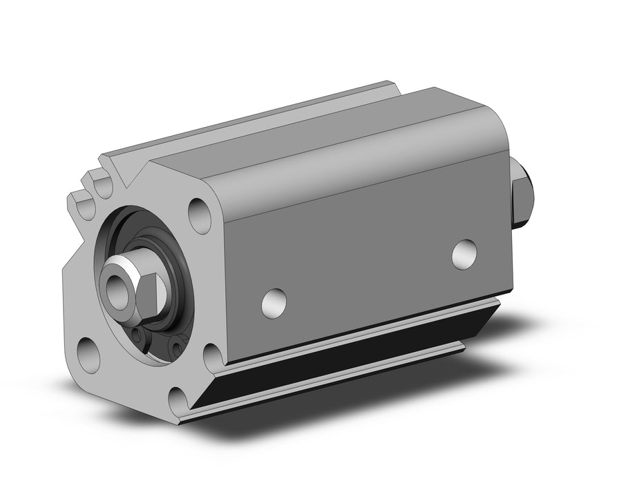 NCDQ2WA20-10DZ Compact Cylinder, NCQ2-Z