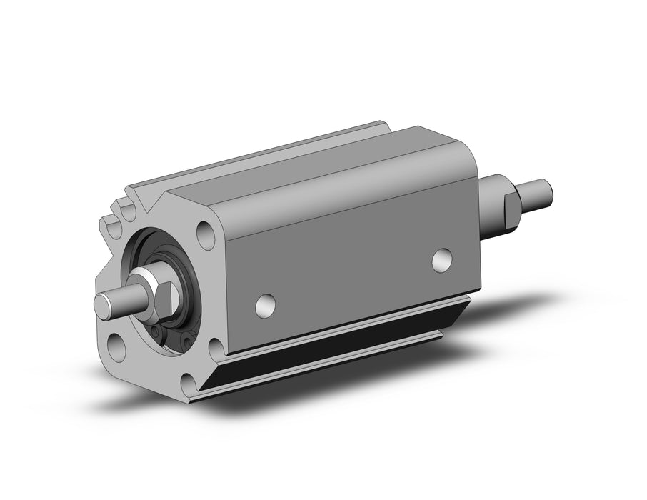 NCDQ2WA20-15DCMZ Compact Cylinder, NCQ2-Z