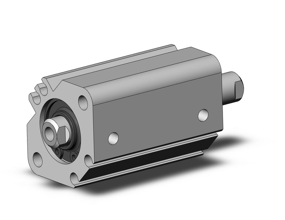 NCDQ2WA20-15DZ Compact Cylinder, NCQ2-Z