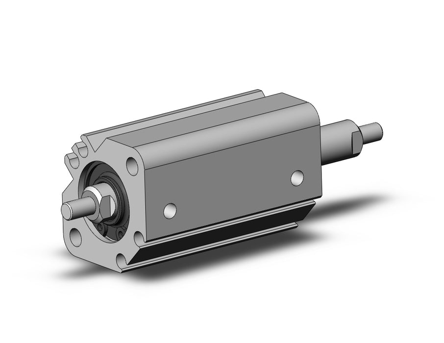 NCDQ2WA20-20DCMZ Compact Cylinder, NCQ2-Z