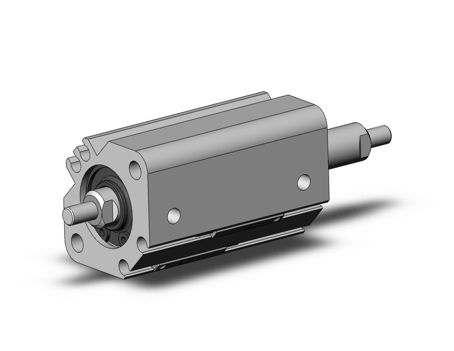 NCDQ2WA20-20DMZ-M9NW Compact Cylinder, NCQ2-Z