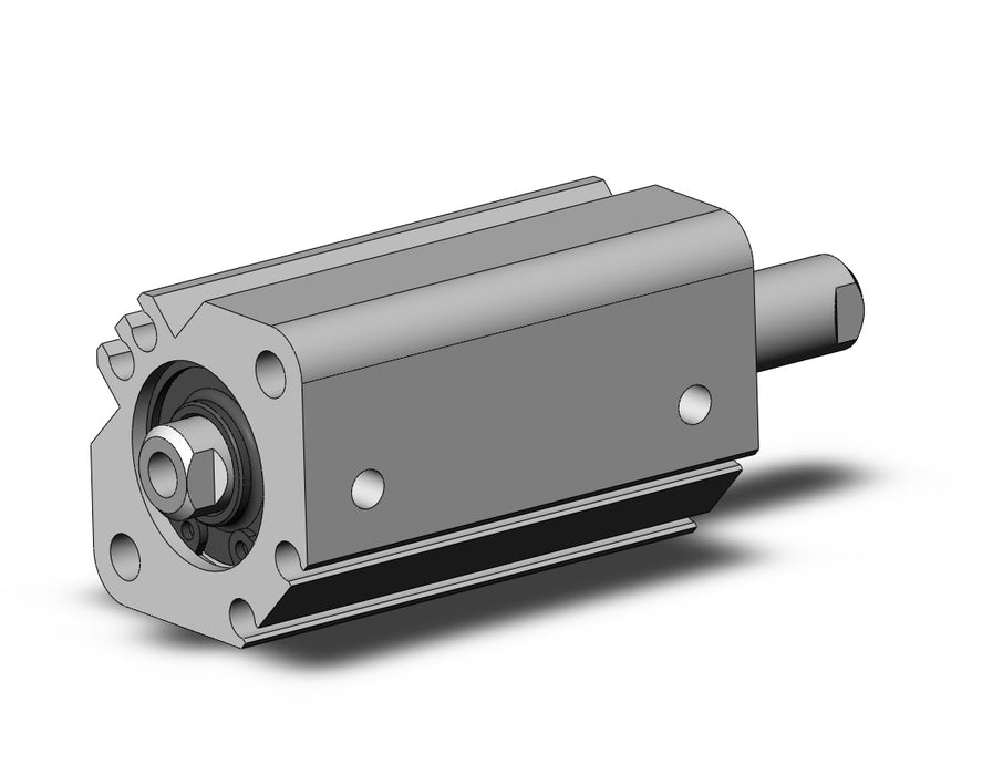 NCDQ2WA20-20DZ Compact Cylinder, NCQ2-Z