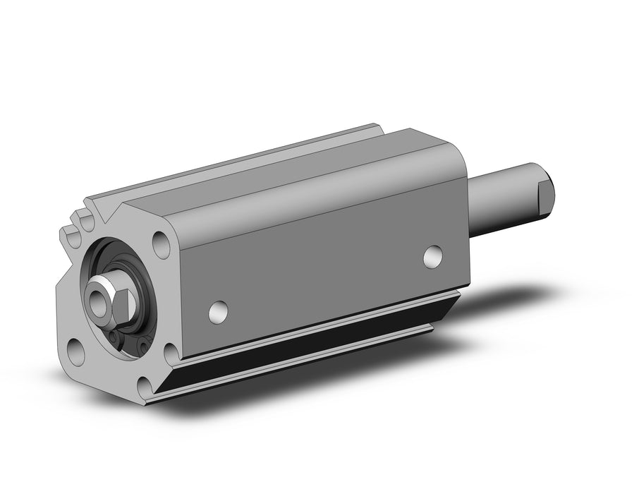NCDQ2WA20-25DCZ Compact Cylinder, NCQ2-Z