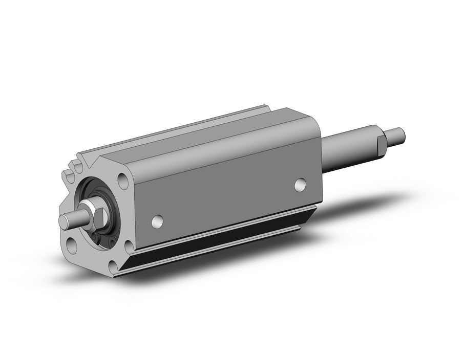 NCDQ2WA20-30DMZ Compact Cylinder, NCQ2-Z