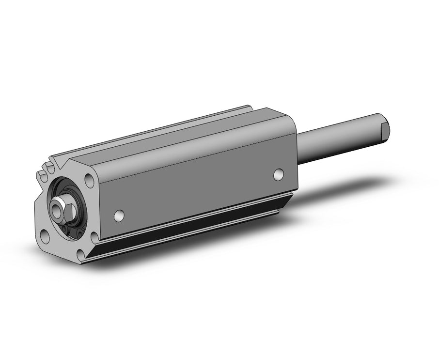 NCDQ2WA20-45DCZ Compact Cylinder, NCQ2-Z
