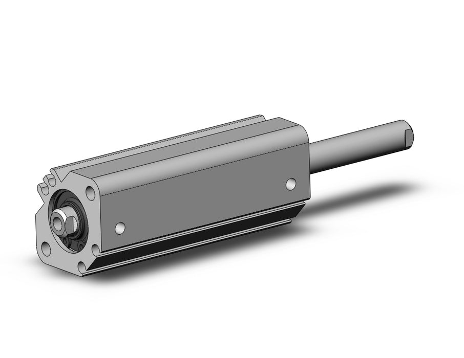 NCDQ2WA20-50DCZ Compact Cylinder, NCQ2-Z