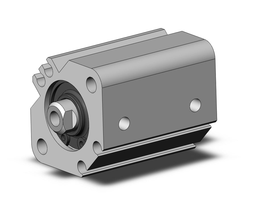 NCDQ2WA20-5DZ Compact Cylinder, NCQ2-Z
