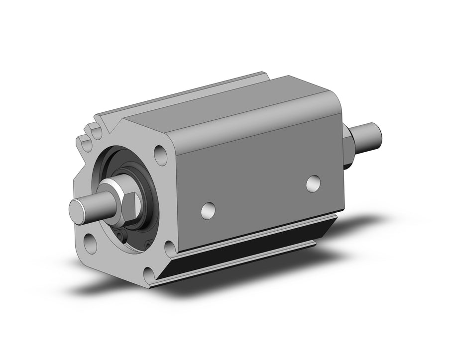 NCDQ2WA25-10DMZ Compact Cylinder, NCQ2-Z