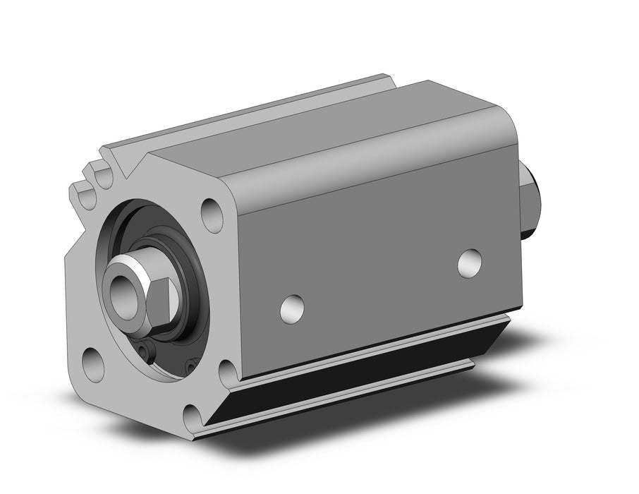 NCDQ2WA25-10DZ Compact Cylinder, NCQ2-Z