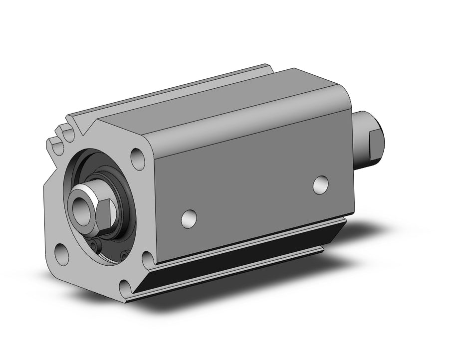 NCDQ2WA25-15DZ Compact Cylinder, NCQ2-Z
