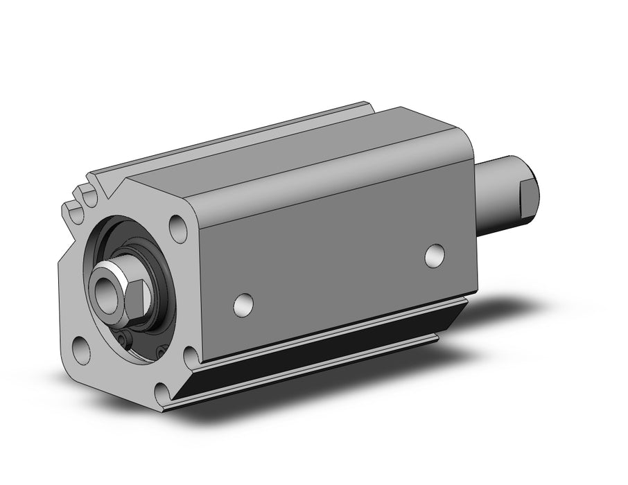 NCDQ2WA25-20DZ Compact Cylinder, NCQ2-Z
