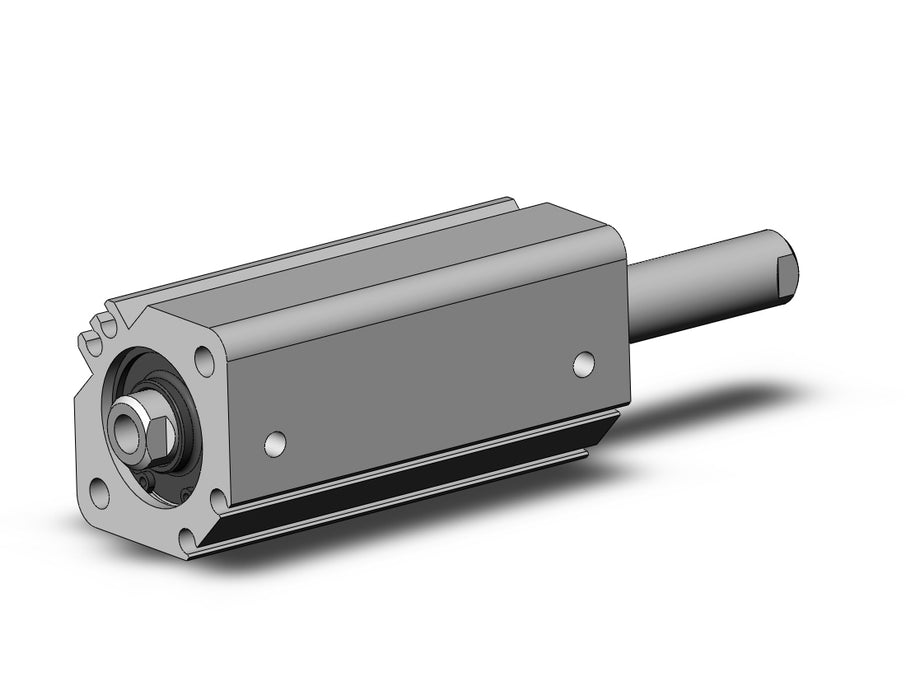 NCDQ2WA25-40DZ Compact Cylinder, NCQ2-Z