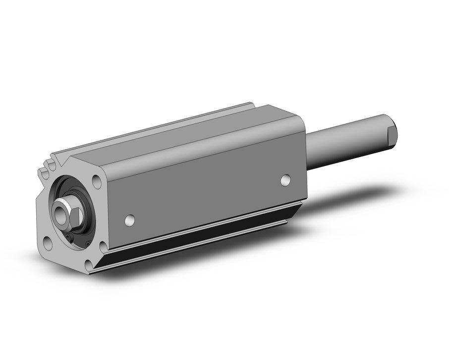 NCDQ2WA25-45DZ Compact Cylinder, NCQ2-Z