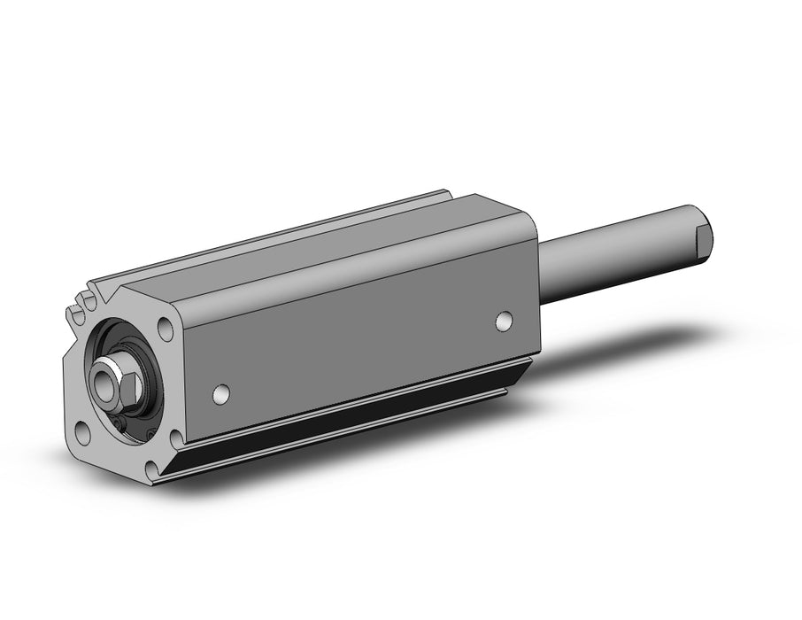NCDQ2WA25-50DZ Compact Cylinder, NCQ2-Z