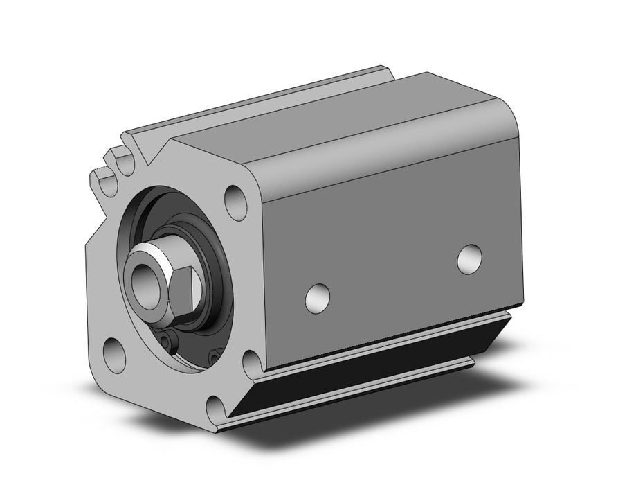 NCDQ2WA25-5DZ Compact Cylinder, NCQ2-Z