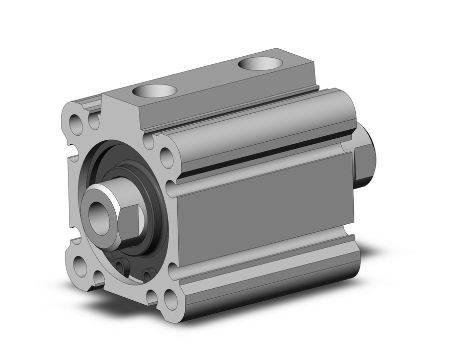 NCDQ2WA32-10DZ Compact Cylinder, NCQ2-Z