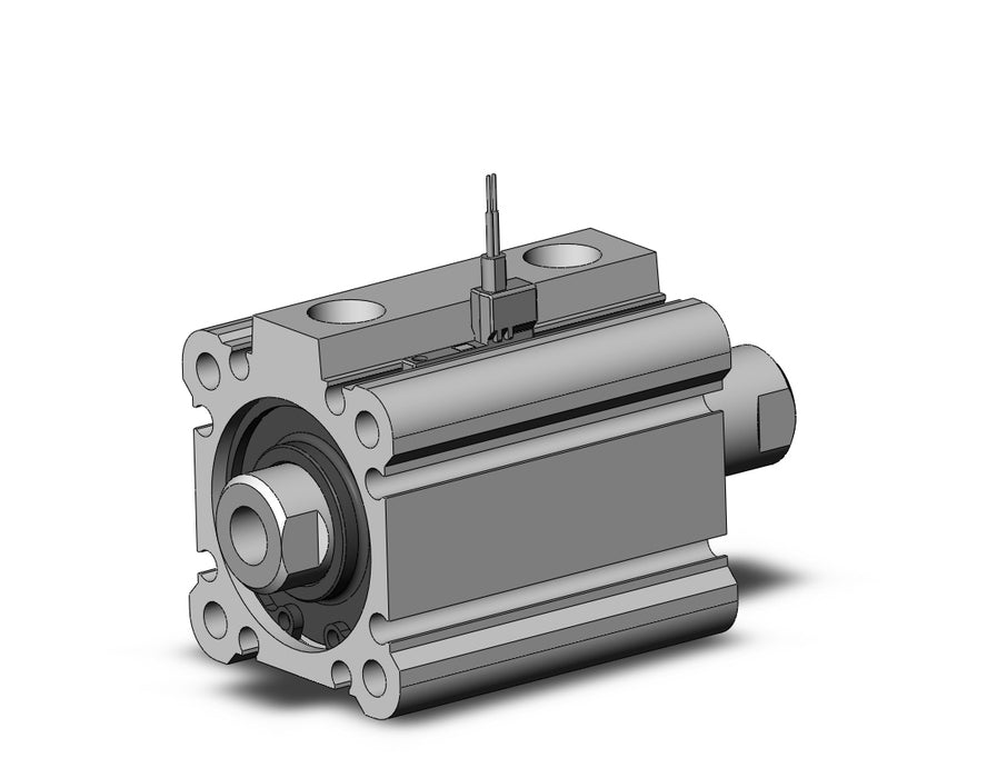 NCDQ2WA32-15DZ-M9BWVZS Compact Cylinder, NCQ2-Z