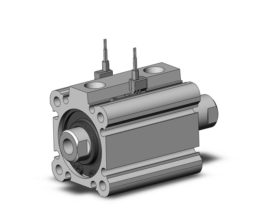 NCDQ2WA32-15DZ-M9BWVZ Compact Cylinder, NCQ2-Z