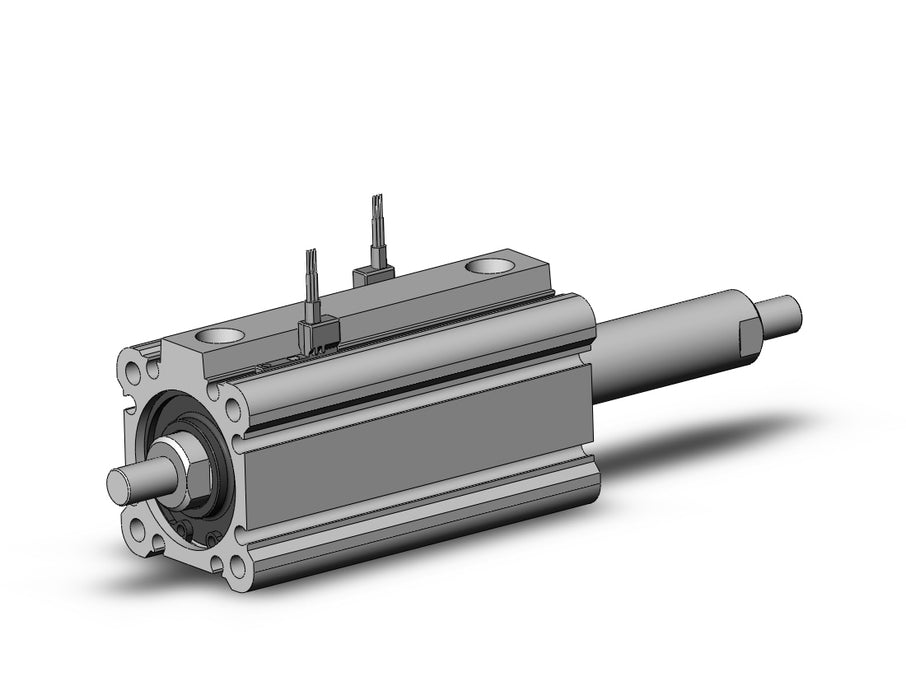 NCDQ2WA32-50DMZ-M9PV Compact Cylinder, NCQ2-Z