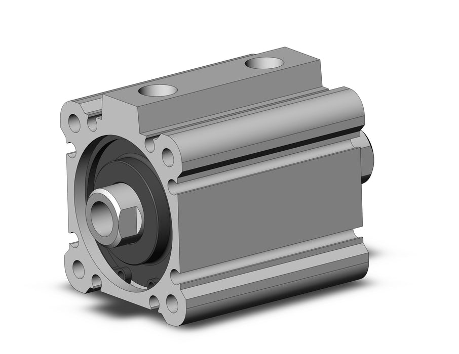 NCDQ2WA40-10DCZ COMPACT CYLINDER, NCQ2-Z
