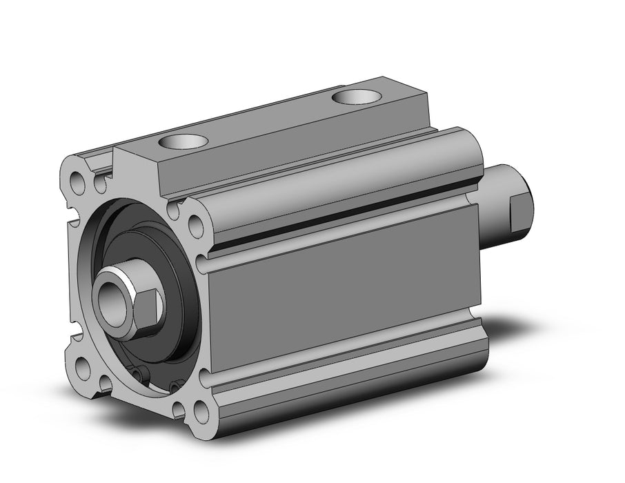 NCDQ2WA40-20DZ Compact Cylinder, NCQ2-Z