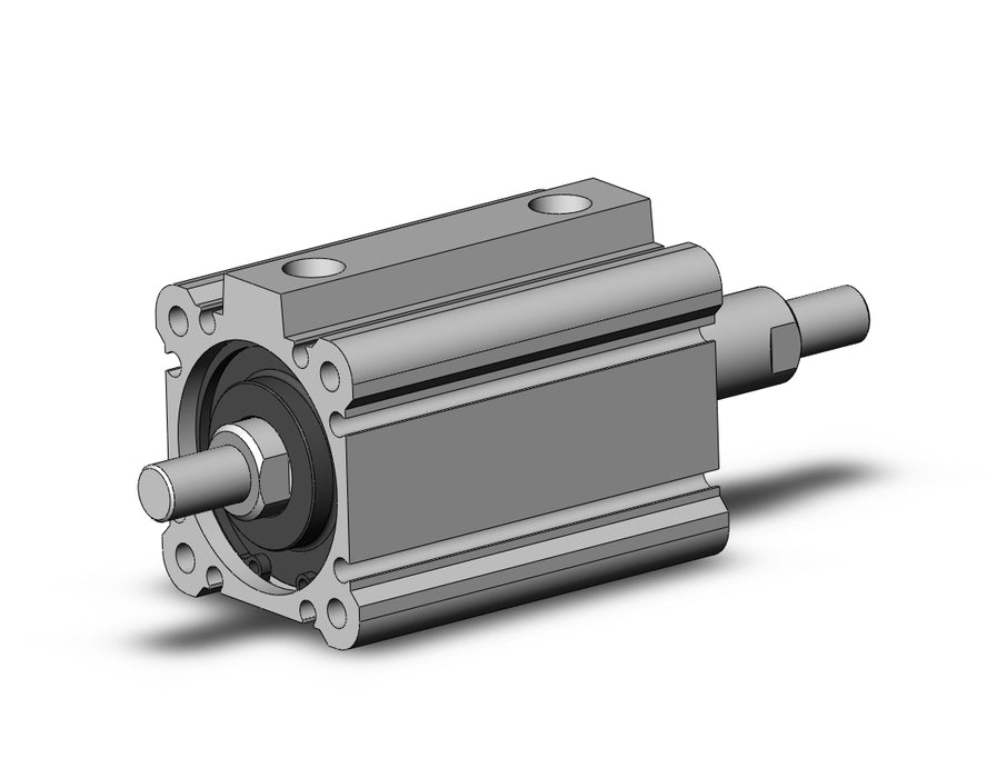 NCDQ2WA40-25DMZ Compact Cylinder, NCQ2-Z