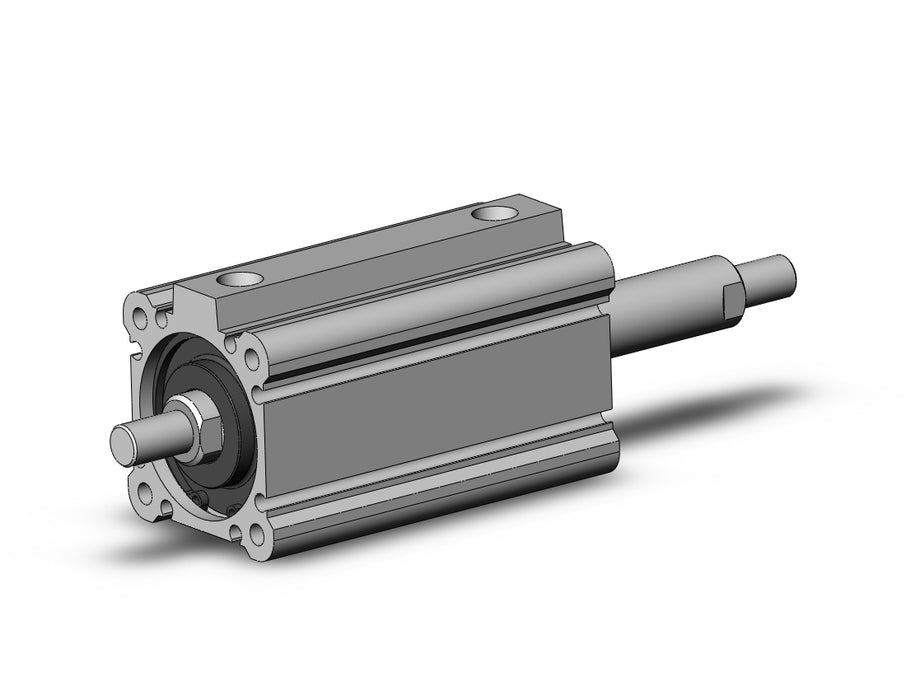 NCDQ2WA40-45DMZ Compact Cylinder, NCQ2-Z