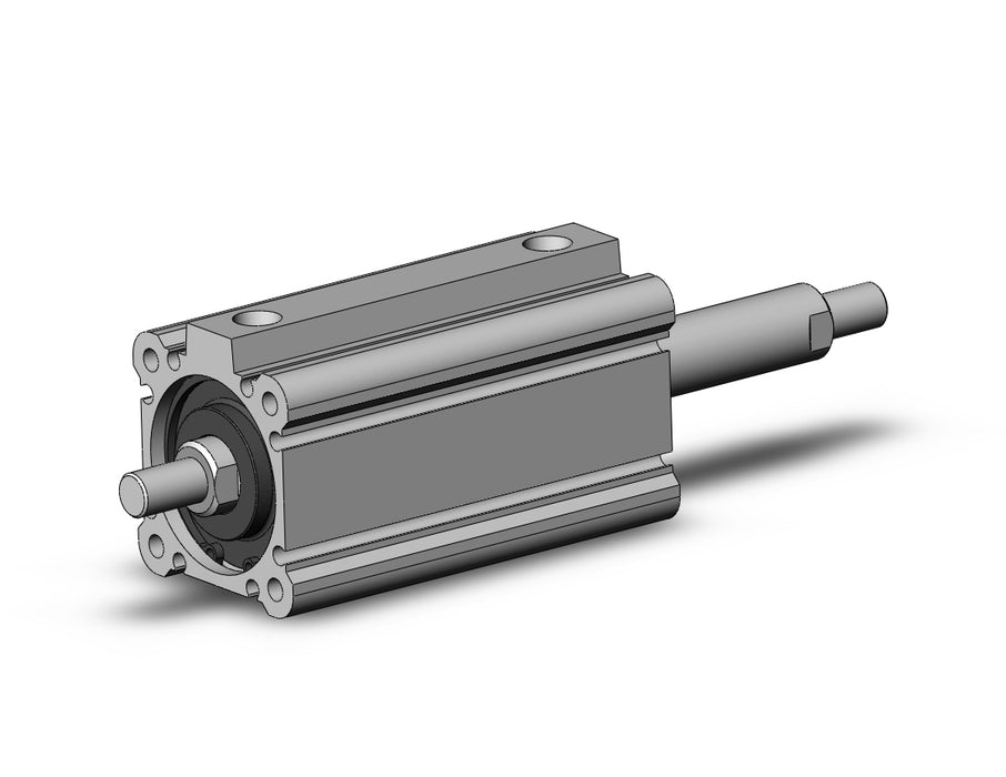 NCDQ2WA40-50DMZ Compact Cylinder, NCQ2-Z