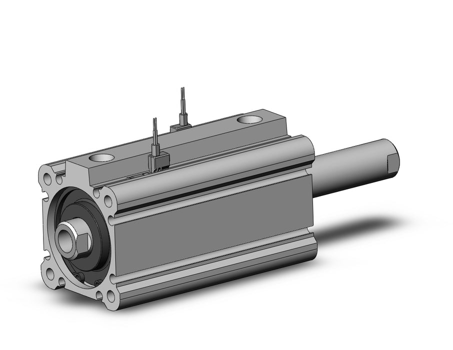 NCDQ2WA40-50DZ-M9BWV Compact Cylinder, NCQ2-Z