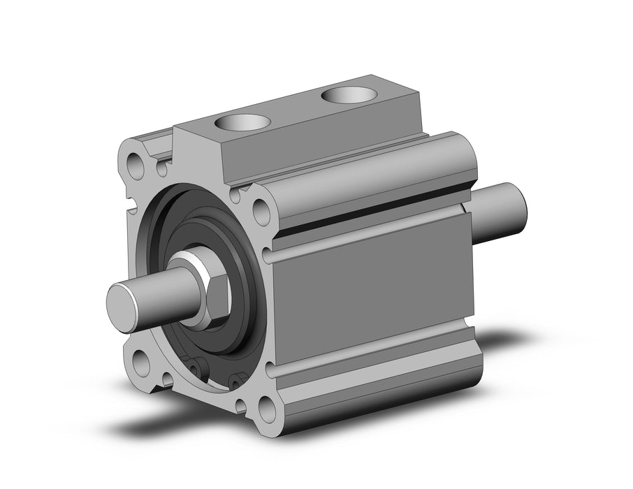 NCDQ2WA50-10DCMZ Compact Cylinder, NCQ2-Z