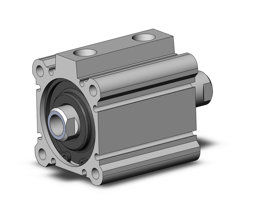 NCDQ2WA50-20DCZ Compact Cylinder, NCQ2-Z