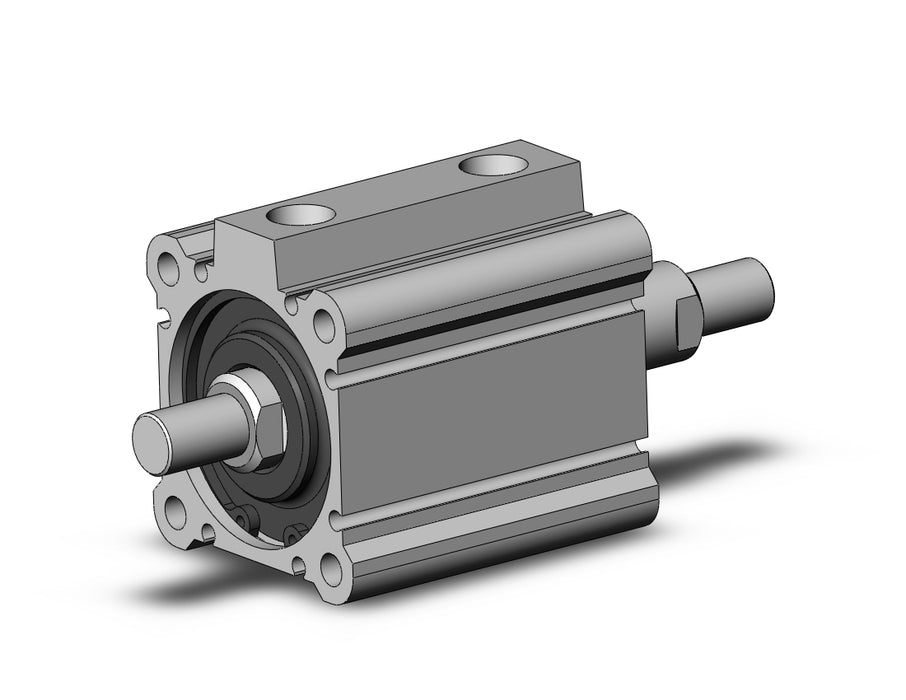NCDQ2WA50-25DMZ Compact Cylinder, NCQ2-Z