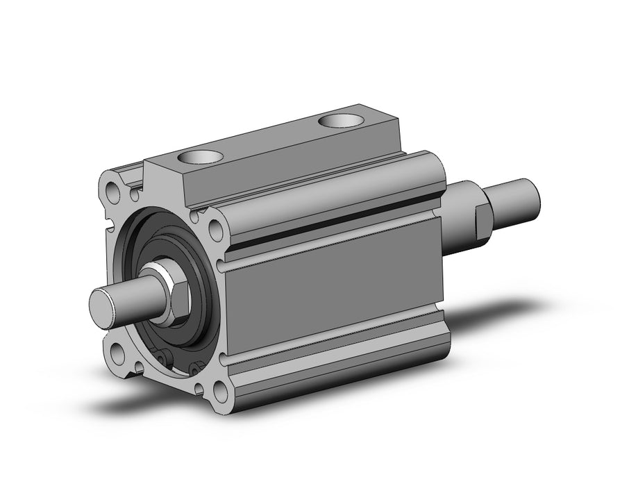NCDQ2WA50-30DMZ Compact Cylinder, NCQ2-Z