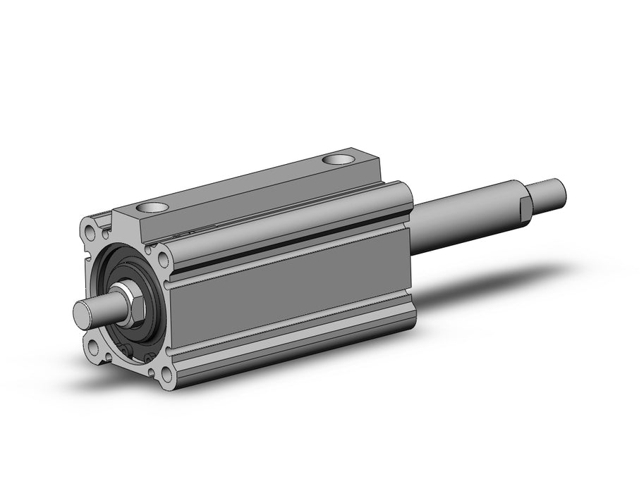 NCDQ2WA50-75DMZ-M9PZ Compact Cylinder, NCQ2-Z