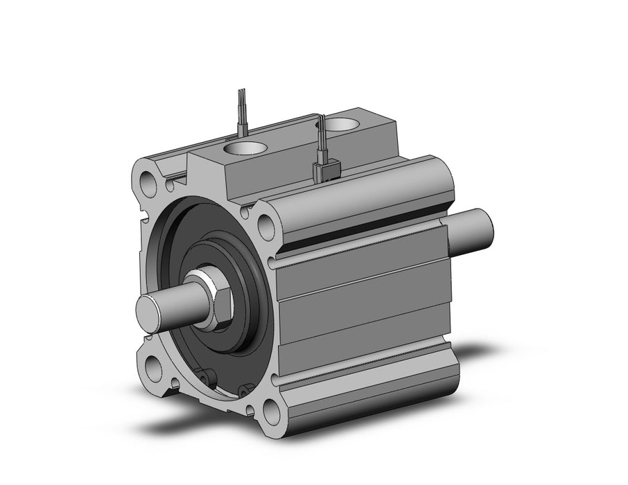 NCDQ2WA63-15DMZ-M9PV Compact Cylinder, NCQ2-Z