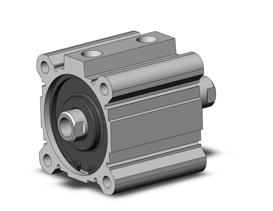 NCDQ2WA80-30DCZ Compact Cylinder, NCQ2-Z