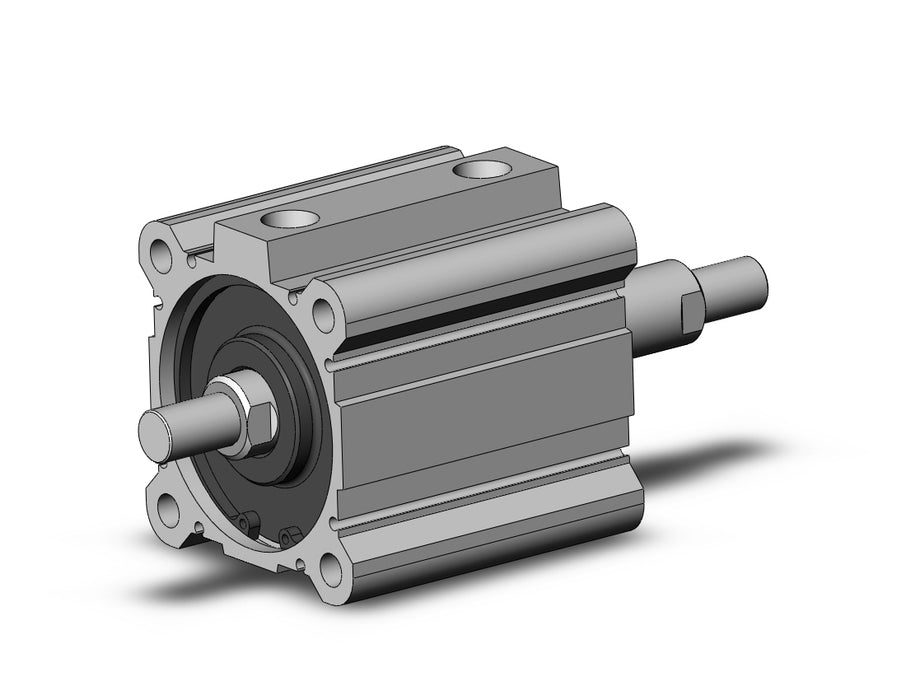 NCDQ2WA80-45DMZ Compact Cylinder, NCQ2-Z