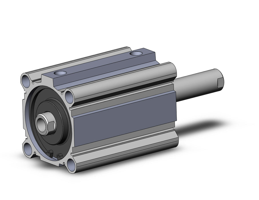 NCDQ2WB100-100DZ Compact Cylinder, NCQ2-Z