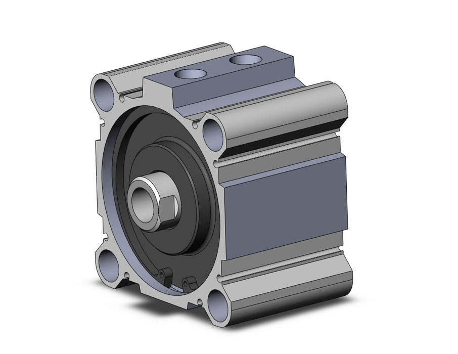 NCDQ2WB100-10DCZ Compact Cylinder, NCQ2-Z