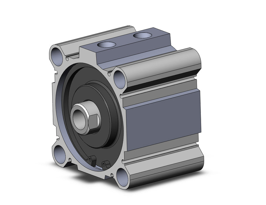 NCDQ2WB100-15DCZ Compact Cylinder, NCQ2-Z
