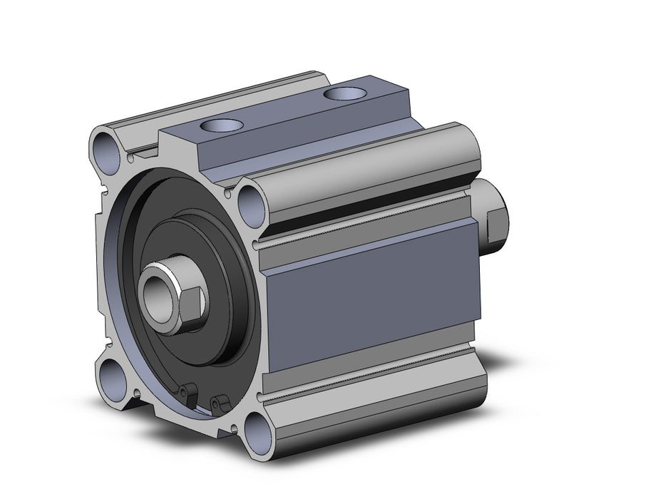 NCDQ2WB100-35DZ Compact Cylinder, NCQ2-Z