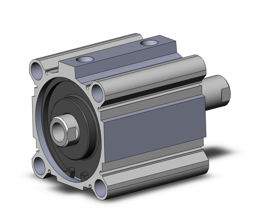 NCDQ2WB100-50DZ Compact Cylinder, NCQ2-Z