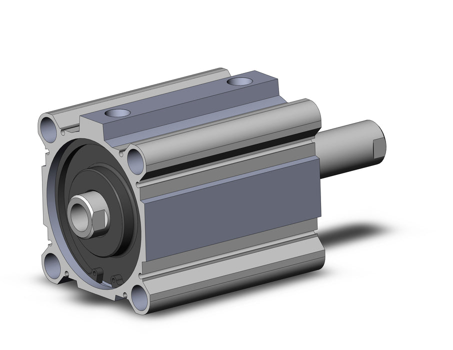 NCDQ2WB100-75DZ Compact Cylinder, NCQ2-Z