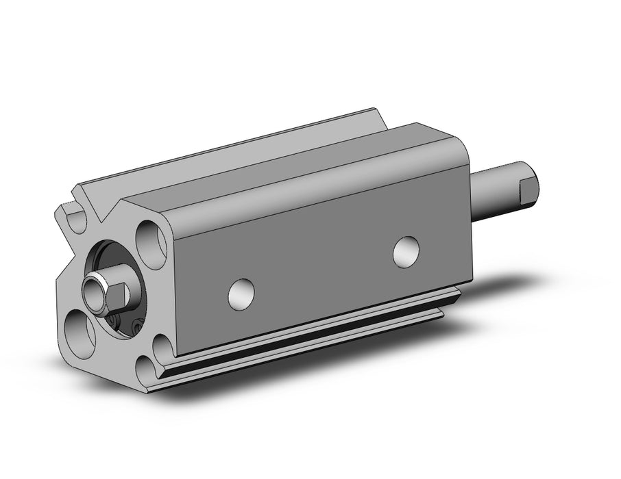 NCDQ2WB12-15DZ Compact Cylinder, NCQ2-Z