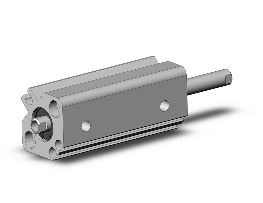 NCDQ2WB12-25DZ Compact Cylinder, NCQ2-Z